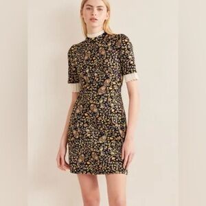 Boden Jersey Mini Dress (10)